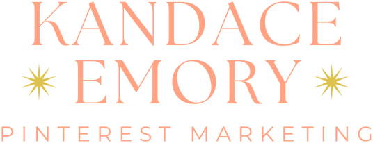 Kandace Emory Pinterest Marketing